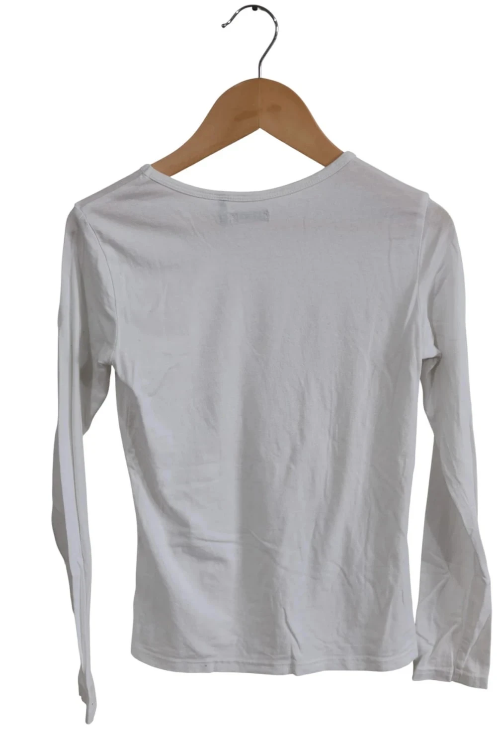 Camiseta C28 branca IKKS 10 anos – photo 2